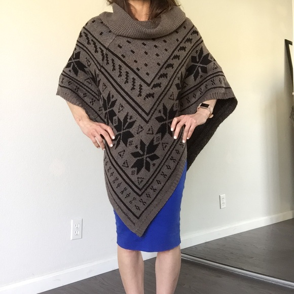 Cute warm wrap - One-size-fits-all - Picture 6 of 8